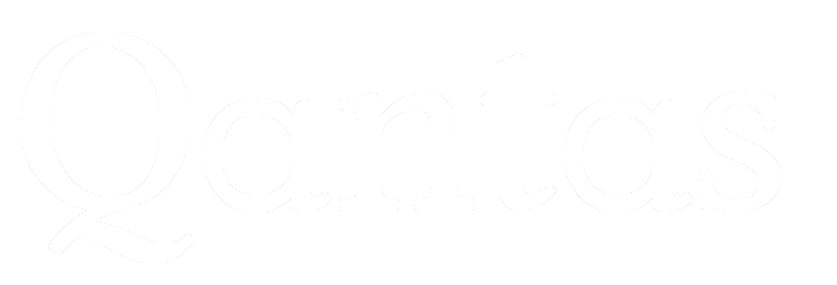 Qantas Footer Logo