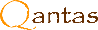 Logo de Quantas Estaciones de Café